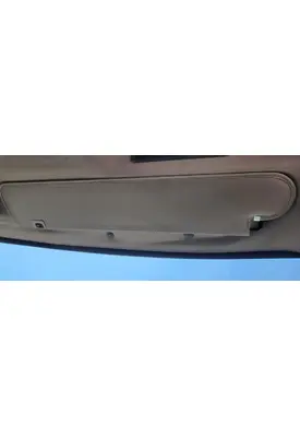 Freightliner M2 112 Medium Duty Sun Visor (External)