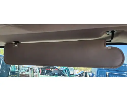Freightliner M2 112 Medium Duty Sun Visor (External)