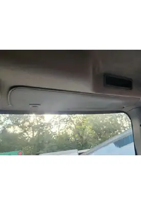 Freightliner M2 112 Medium Duty Sun Visor (External)
