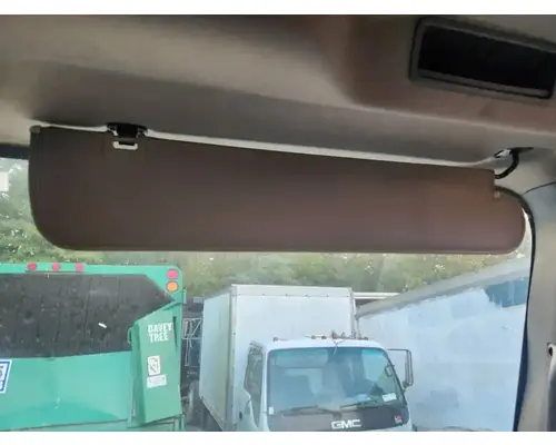 Freightliner M2 112 Medium Duty Sun Visor (External)