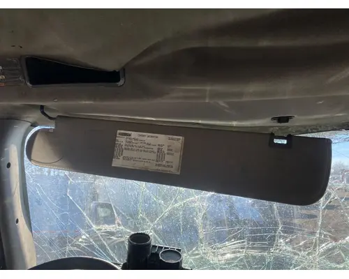Sun Visor (External) Freightliner M2 112 Medium Duty Complete Recycling Group LLC