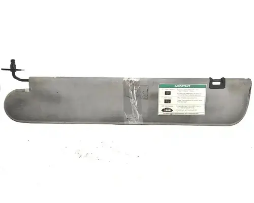 Sun Visor (External) Freightliner M2 112 Medium Duty Complete Recycling Group LLC