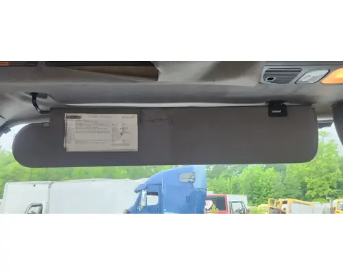 Sun Visor (External) Freightliner M2 112 Medium Duty Complete Recycling Group LLC