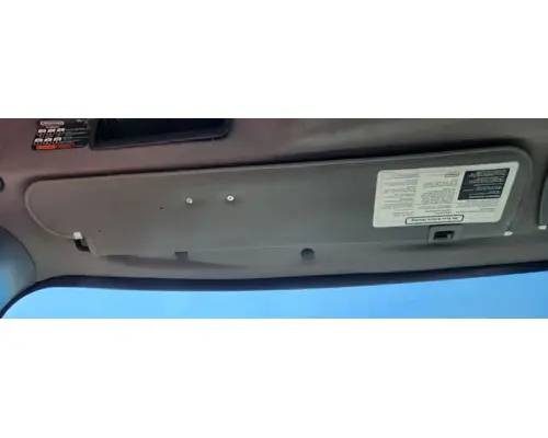Sun Visor (External) Freightliner M2 112 Medium Duty Complete Recycling Group LLC