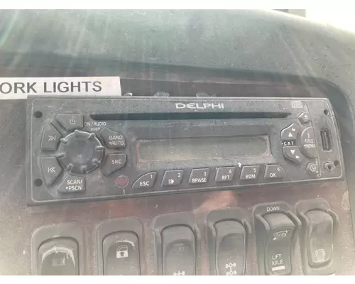 Radio Freightliner M2 112 Vander Haags Inc Dm