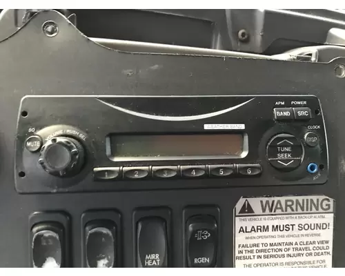 Radio Freightliner M2 112 Vander Haags Inc Cb