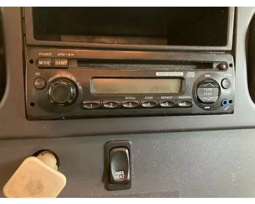 Radio Freightliner M2 112 Vander Haags Inc WM