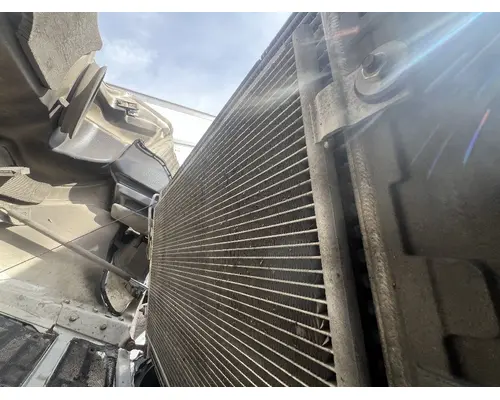 Air Conditioner Condenser FREIGHTLINER M2 112 DTI Trucks