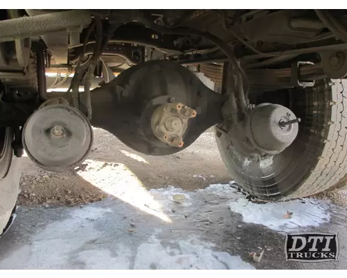 Axle Assembly, Rear (Single Or Rear) FREIGHTLINER M2 112 DTI Trucks