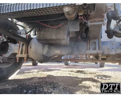 Axle Assembly, Front (Steer) FREIGHTLINER M2 112 DTI Trucks
