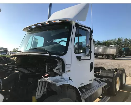 Freightliner M2 112 Cab Assembly