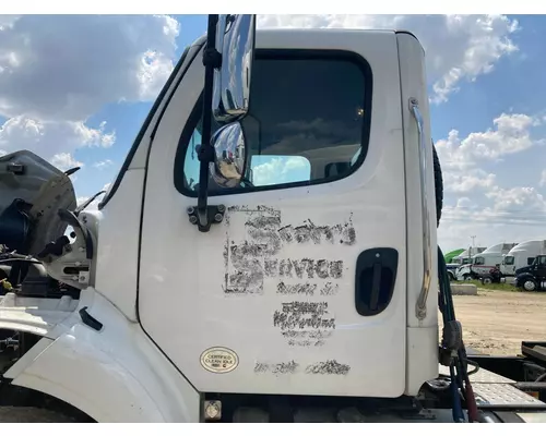 Freightliner M2 112 Cab Assembly