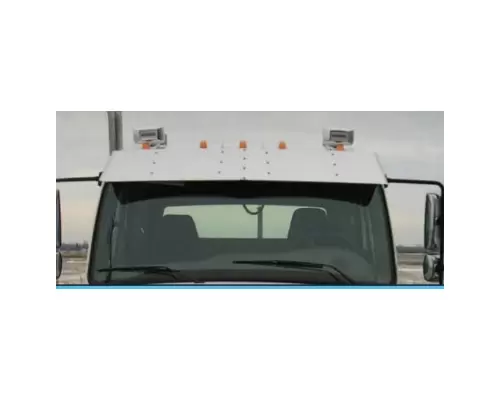 Sun Visor (External) FREIGHTLINER M2 112 LKQ KC Truck Parts - Inland Empire