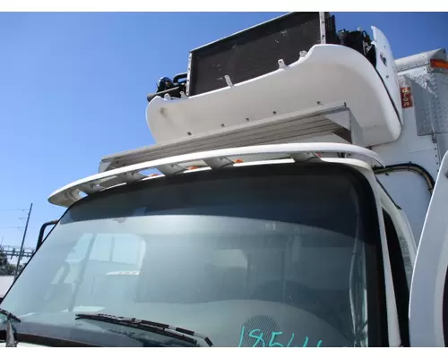 Sun Visor (External) FREIGHTLINER M2 112 LKQ Heavy Truck - Tampa