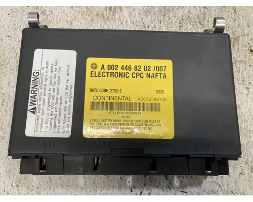 ECM (HVAC) Freightliner M2 112 Vander Haags Inc Sp