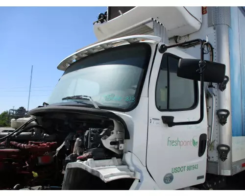 Cab FREIGHTLINER M2 112 LKQ Heavy Truck - Tampa