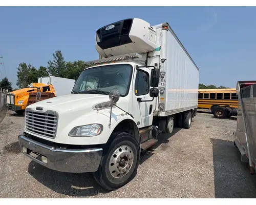 Complete Vehicle FREIGHTLINER M2 112 Truck Salvage International Inc