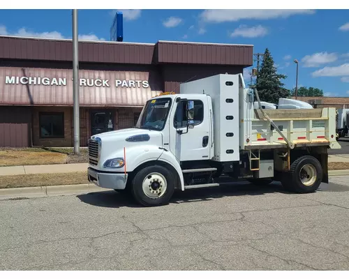 Complete Vehicle FREIGHTLINER M2-112 Michigan Truck Parts