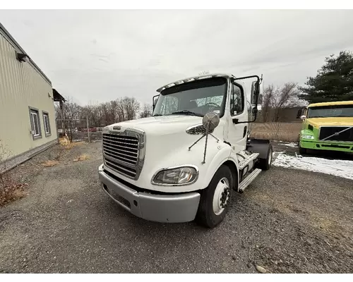 Complete Vehicle FREIGHTLINER M2-112 Rydemore Heavy Duty Truck Parts Inc