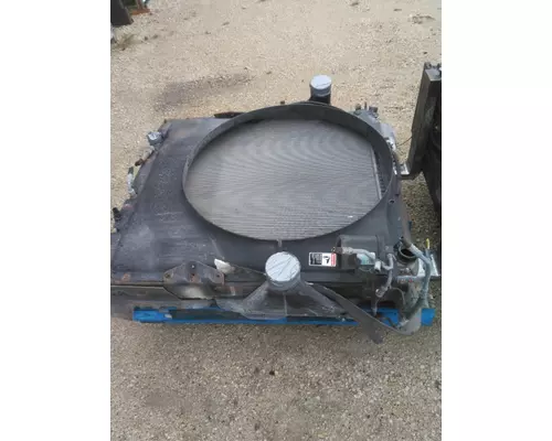 Cooling Assy. (Rad., Cond., ATAAC) FREIGHTLINER M2 112 LKQ Thompson Motors - Wykoff