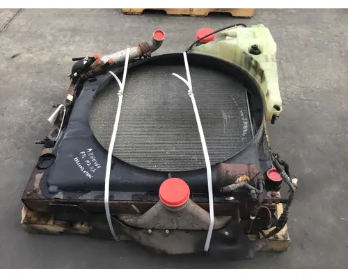 Cooling Assy. (Rad., Cond., ATAAC) FREIGHTLINER M2 112 LKQ Heavy Truck Maryland