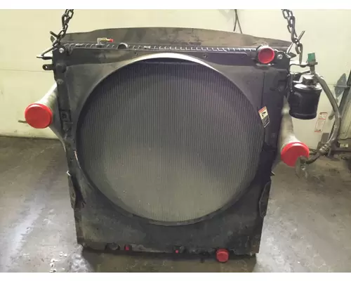 Freightliner M2 112 Cooling Assembly. (Rad., Cond., ATAAC)