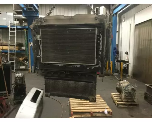 Freightliner M2 112 Cooling Assembly. (Rad., Cond., ATAAC)