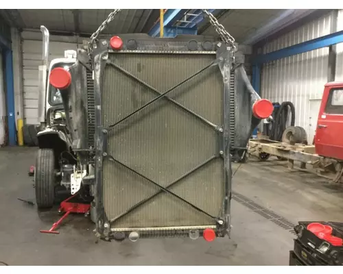 Freightliner M2 112 Cooling Assembly. (Rad., Cond., ATAAC)