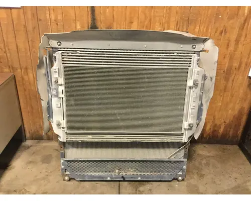 Freightliner M2 112 Cooling Assembly. (Rad., Cond., ATAAC)