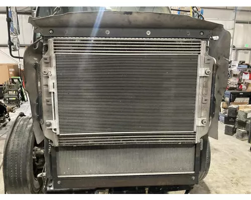 Freightliner M2 112 Cooling Assembly. (Rad., Cond., ATAAC)