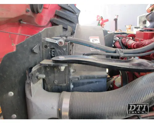 Cooling Assy. (Rad., Cond., ATAAC) FREIGHTLINER M2 112 DTI Trucks