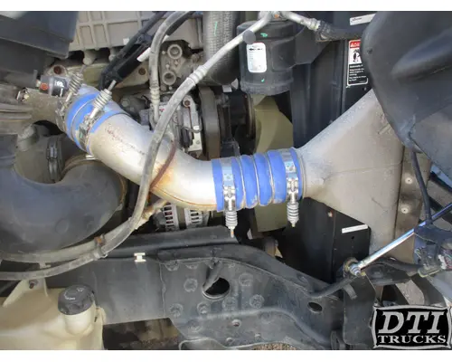 Cooling Assy. (Rad., Cond., ATAAC) FREIGHTLINER M2 112 DTI Trucks