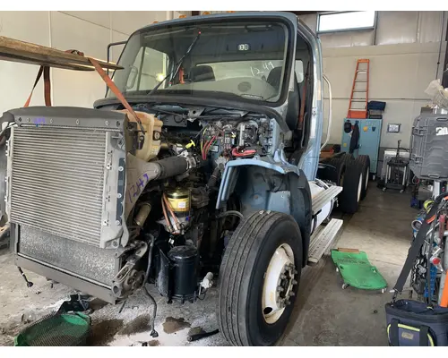 Cooling Assy. (Rad., Cond., ATAAC) FREIGHTLINER M2 112 DTI Trucks