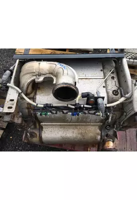Freightliner M2 112 DPF (Diesel Particulate Filter)