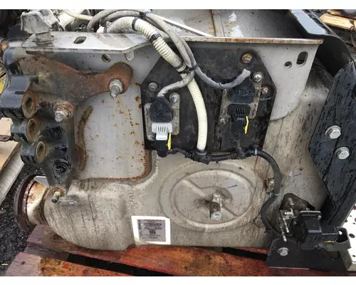 Freightliner M2 112 DPF (Diesel Particulate Filter)