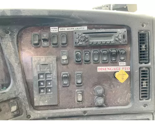 Freightliner M2 112 Dash Assembly