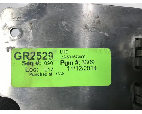 Freightliner M2 112 Dash Assembly