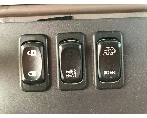 Freightliner M2 112 Dash Assembly