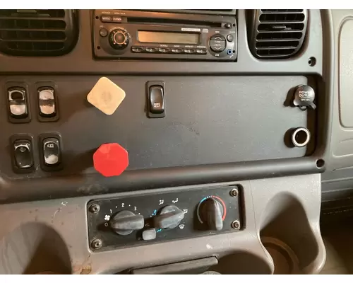 Freightliner M2 112 Dash Assembly