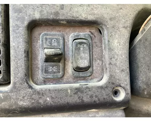 Freightliner M2 112 Dash Panel