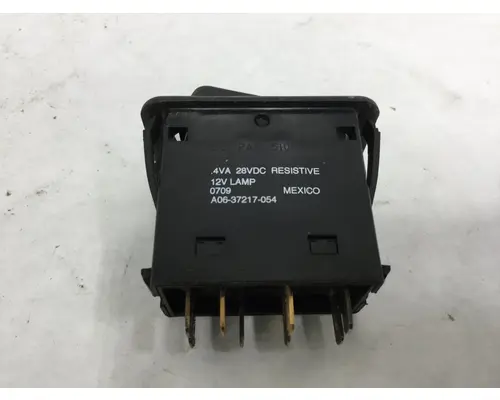 Freightliner M2 112 DashConsole Switch