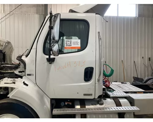 Door Assembly, Front Freightliner M2 112 Vander Haags Inc WM