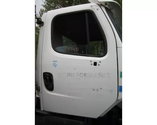 Door Assembly, Front FREIGHTLINER M2 112 LKQ Heavy Truck Maryland