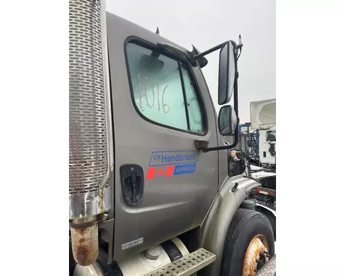 Door Assembly, Front FREIGHTLINER M2 112 2679707 Ontario Inc