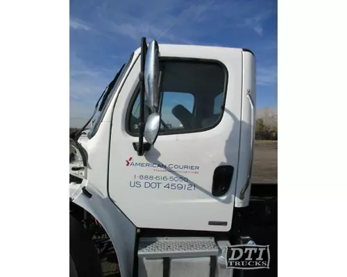 Door Assembly, Front FREIGHTLINER M2 112 DTI Trucks