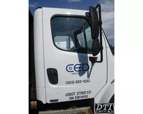 Door Assembly, Front FREIGHTLINER M2 112 DTI Trucks