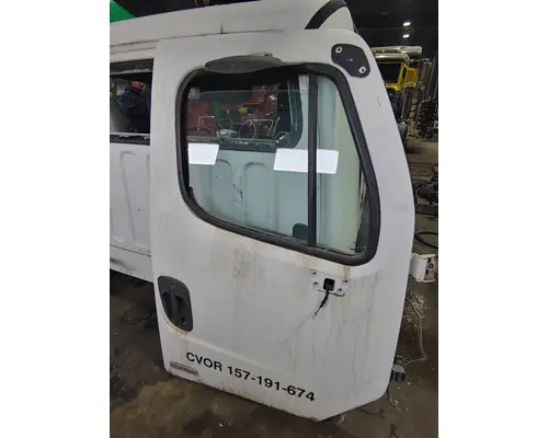 Door Assembly, Front FREIGHTLINER M2 112 Truck Salvage International Inc
