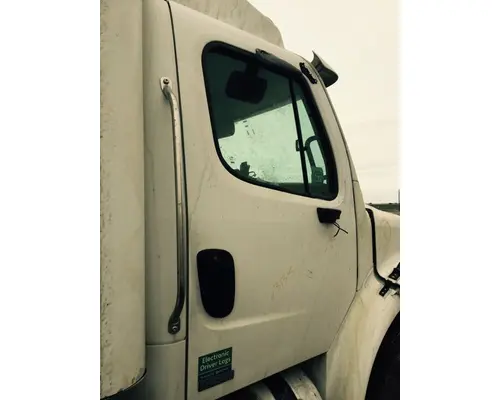 Door Assembly, Front Freightliner M2 112 Holst Truck Parts