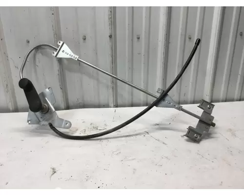 Freightliner M2 112 Door Window Regulator, Front