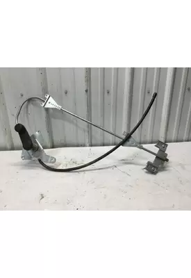 Freightliner M2 112 Door Window Regulator, Front